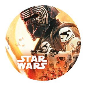 Star Wars / Csillagok háborúja szülinapi ünnepség - party díszítés