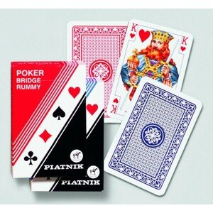 Piatnik Bridge kártya póker - klasszikus