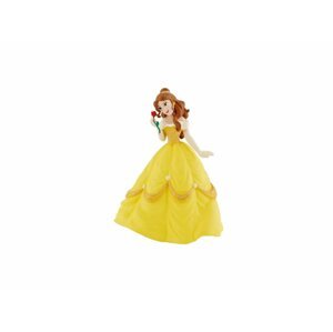 Overig Belle Disney hercegnő - Torta figura