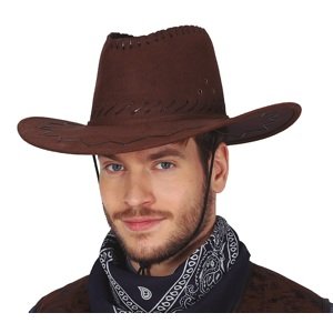 Guirca Férfi Cowboy kalap