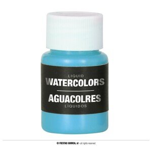 Guirca Víz alapú festék világoskék 28 ml