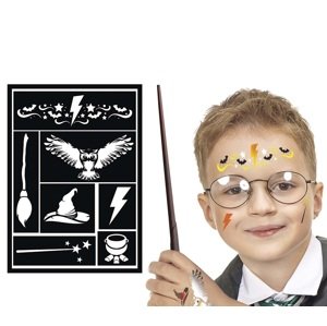Guirca Smink sablon - Harry Potter