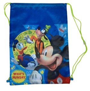 Setino Húzózsinóros táska - Mickey Mouse kék