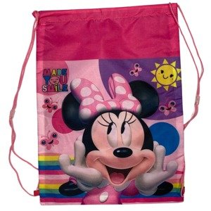 Setino Húzózsinóros táska - Minnie Mouse rózsaszín