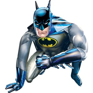 Amscan Airwalker lufi - DC Comics Batman 91 x 111 cm