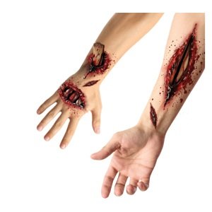 Guirca Tetoválás készlet - Nyitott sebek