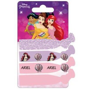 Cérda Elasztikus hajgumik - Disney Princess Ariel