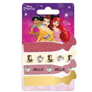 Cérda Elasztikus hajgumik - Disney Bella hercegnő