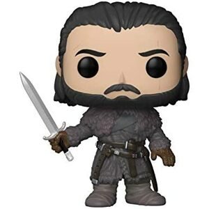 Funko POP Figura Game of Thrones: Jon Snow (Beyond the Wall)