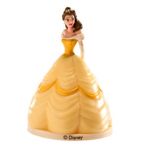 Dekora Figura tortára - Hercegnő Bella 8,5 cm
