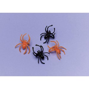 Amscan Dekoráció - Pókok 30 drb