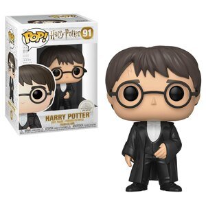 Funko POP Figura Harry Potter - Harry Potter (Yule)