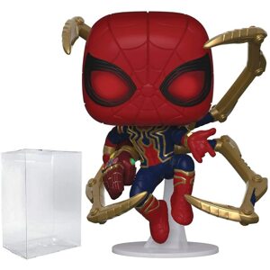 Funko POP Figura Marvel - Iron Spider