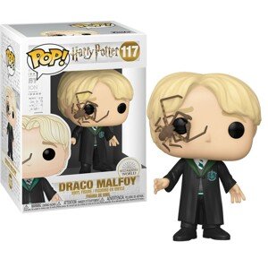 Funko POP figura Harry Potter - Malfoy with Whip Spider