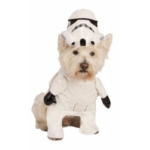 Rubies Jelmez kutyáknak - Storm Trooper Méret - Kutya: XL