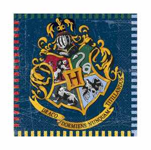 Godan Harry Potter szalvéták 33 x 33 cm, 16 db