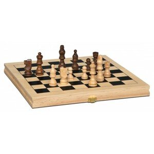 Piatnik Klasszikus fa sakk készlet - Eco