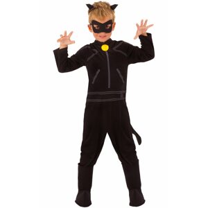 Rubies Gyermek jelmez - Fekete macska (Miraculous) Méret - gyermek: L