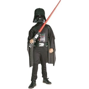 Rubies Darth Vader™ - gyermek Méret - gyermek: L