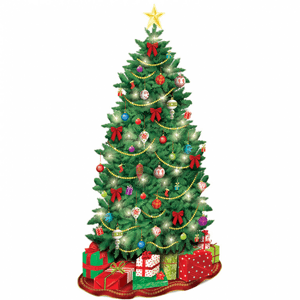 Amscan Dekoráció - Karácsonyfa