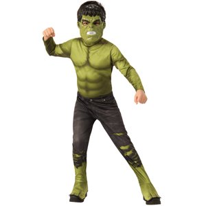 Rubies Fiú jelmez - Hulk Méret - gyermek: L