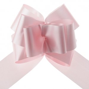 Santex Esküvői dekorációs masni Szín: Rózsaszín