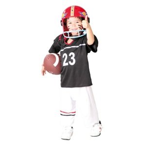 Guirca Gyermek jelmez - quarterback Méret - gyermek: XL