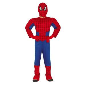 Guirca Gyermek jelmez – Spiderman Méret - gyermek: L