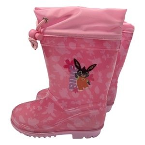 Setino Lányos gumicsizma - Bing világos rózsaszín Cipő: 22