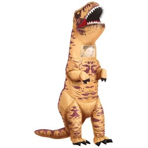 Guirca Jelmez - Dinoszaurusz Rex Méret - felnőtt: L