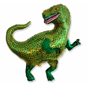 Flexmetal Fólia lufi - Tyrannosaurus