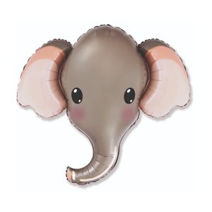 Godan Fólia lufi - Szafari elefánt 81 x 99 cm