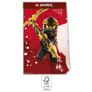 Procos Ajándék táska - Lego Ninjago