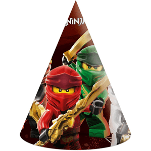 Procos Party csákók - Lego Ninjago