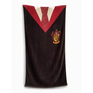 Groovy Törölköző Harry Potter - Griffendél egyenruha 75 x 150 cm