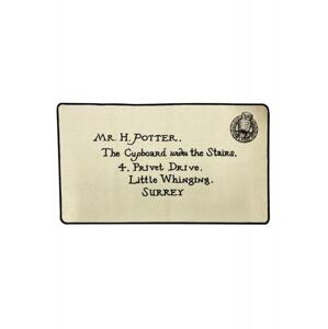 Groovy Szőnyeg Harry Potter - Roxforti levél 75 x 130 cm