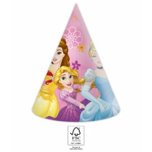 Procos Papír csákók - Disney Hercegnők