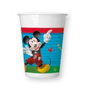 Procos Poharak Mickey Mouse 200 ml