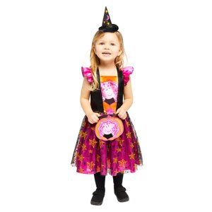 Amscan Gyermek jelmez a legkisebbeknek - Peppa Halloween Méret - babáknak: 12 - 24 hónap