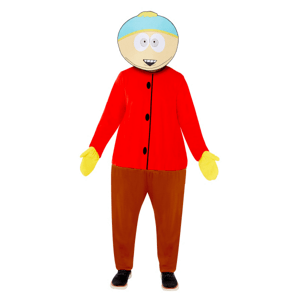 Amscan Férfi jelmez South Park - Cartman Méret - felnőtt: M