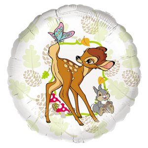 Amscan Fólia lufi - Bambi