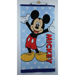 Setino Gyerek törölköző - Mickey Mouse kék