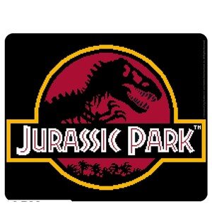 ABY style Egéralátét Jurassic Park - Pixel