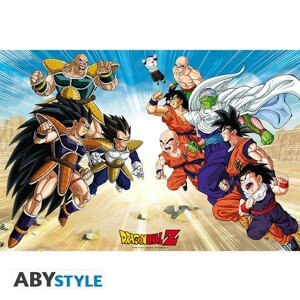 ABY style Poszter - Dragon Ball