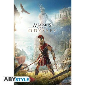 ABY style Poszter ASSASSIN'S CREED - Odyssey 91,5 x 61 cm