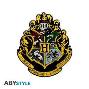 ABY style Mágnes – Harry Potter Roxfort címere