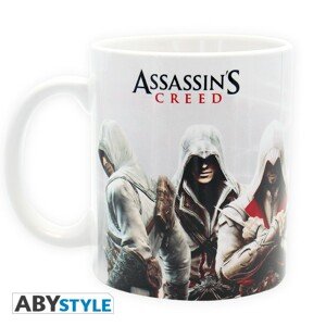 ABY style Bögre Assassin´s Creed - Group 320 ml