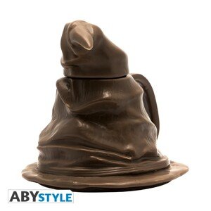 ABY style 3D Bögre Harry Potter - varázsló kalap 300 ml