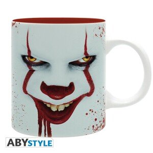 ABY style Pennywise Come Home bögre - AZ (IT)
