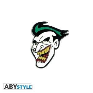 ABY style Kitűző DC Comics - Joker